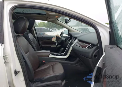 2013 Ford Edge Limited z USA, uszkodzony, nr VIN 2FMDK4KC2DBC47336